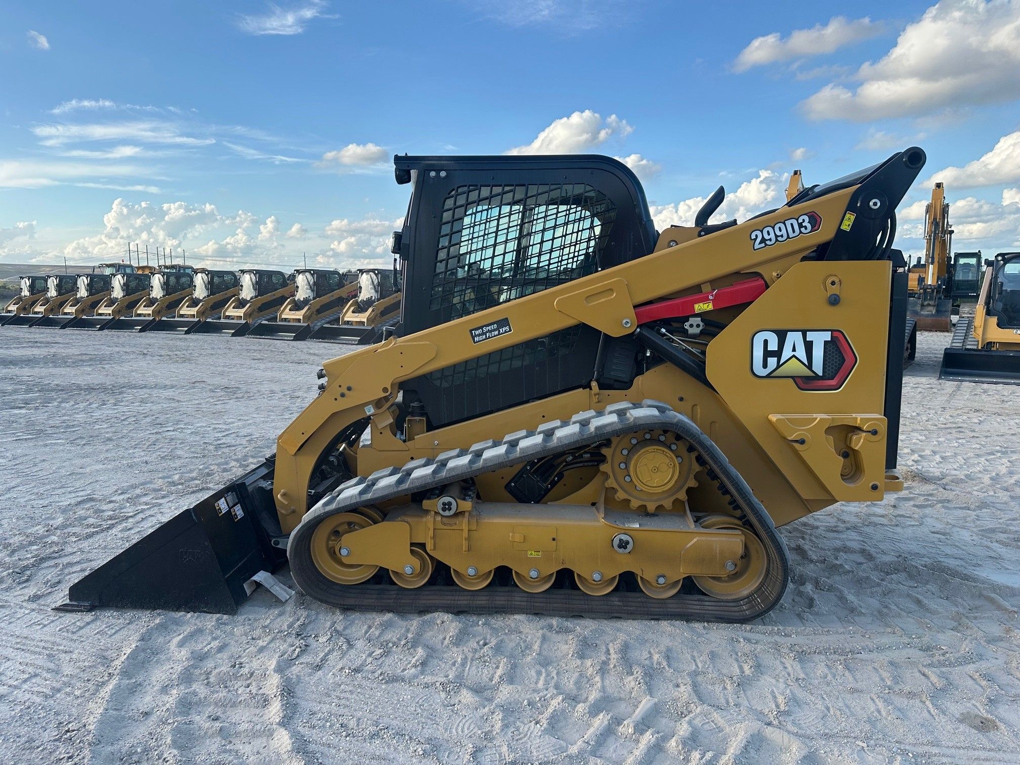 2024 CAT 299D3 Photo 2 Thumbnail