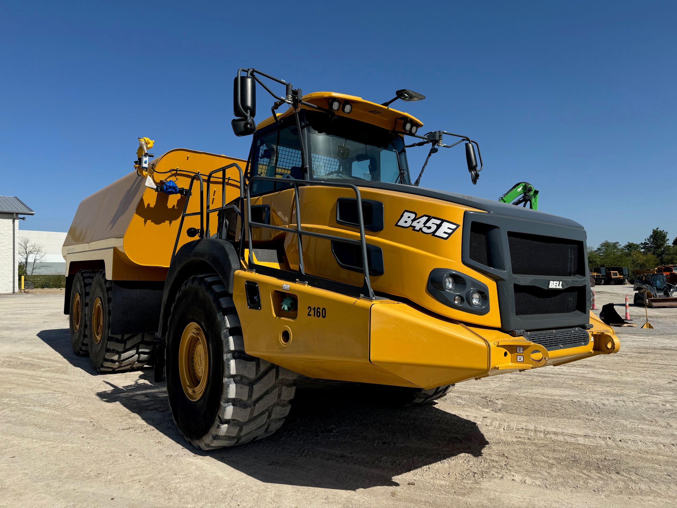 2021 BELL B45E Photo 4 Thumbnail