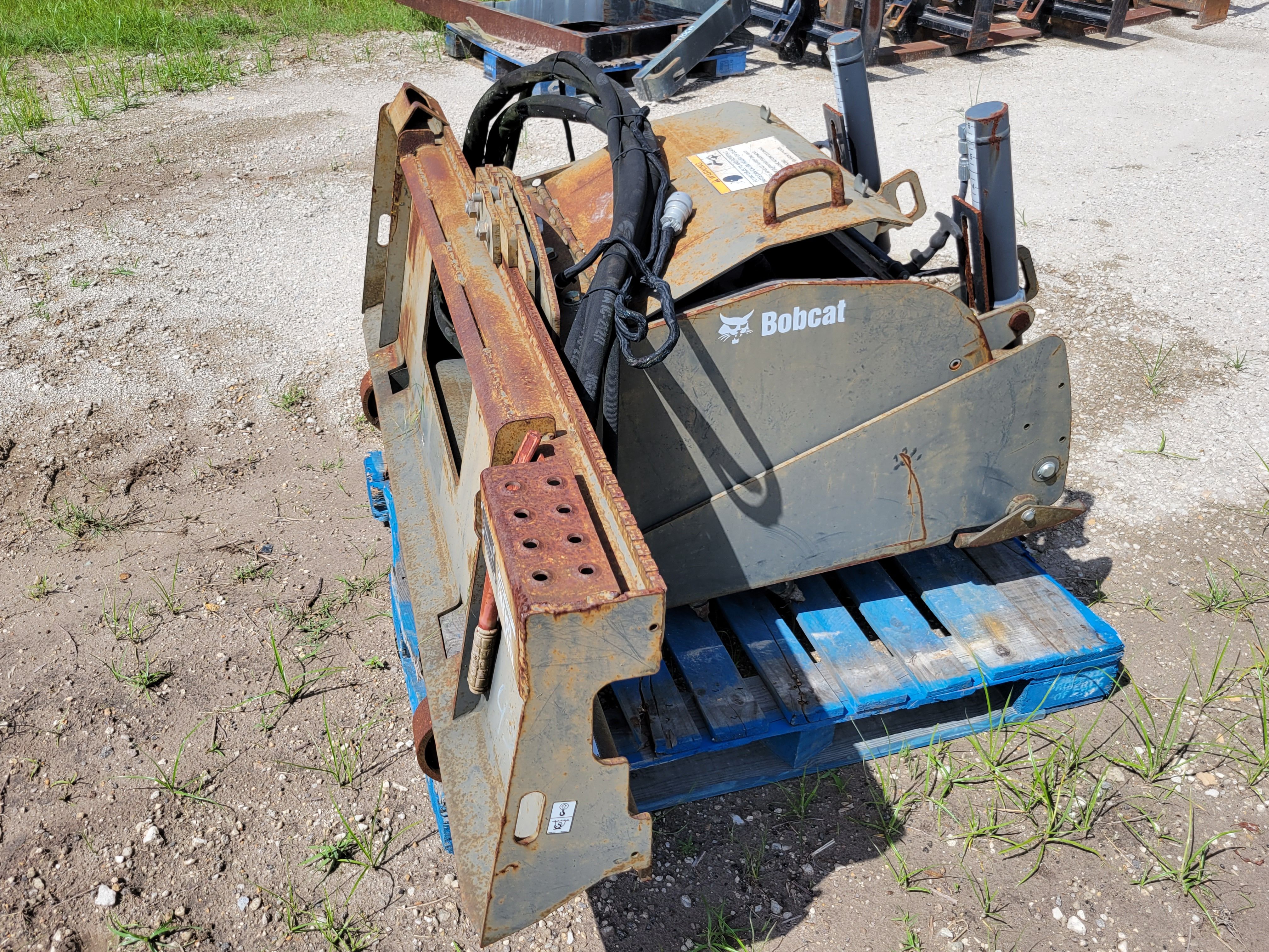 2017 BOBCAT COLD PLANER (24 INCH) Photo 3 Thumbnail