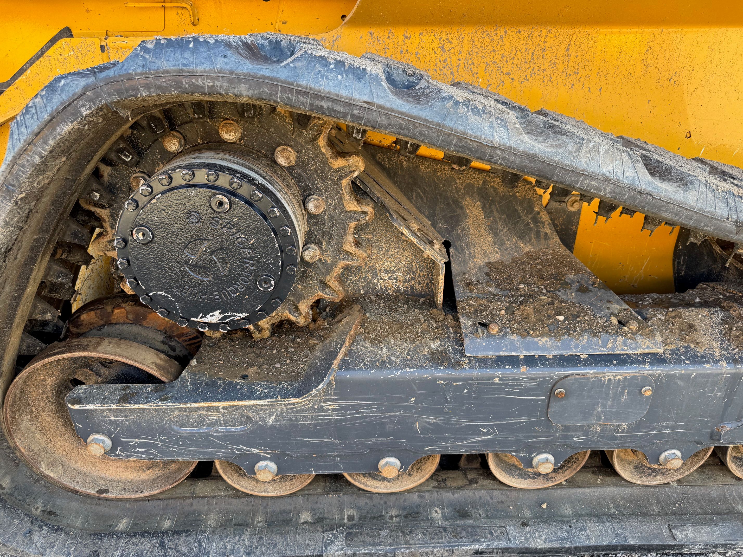 2024 JOHN DEERE 333G Photo 5 Thumbnail