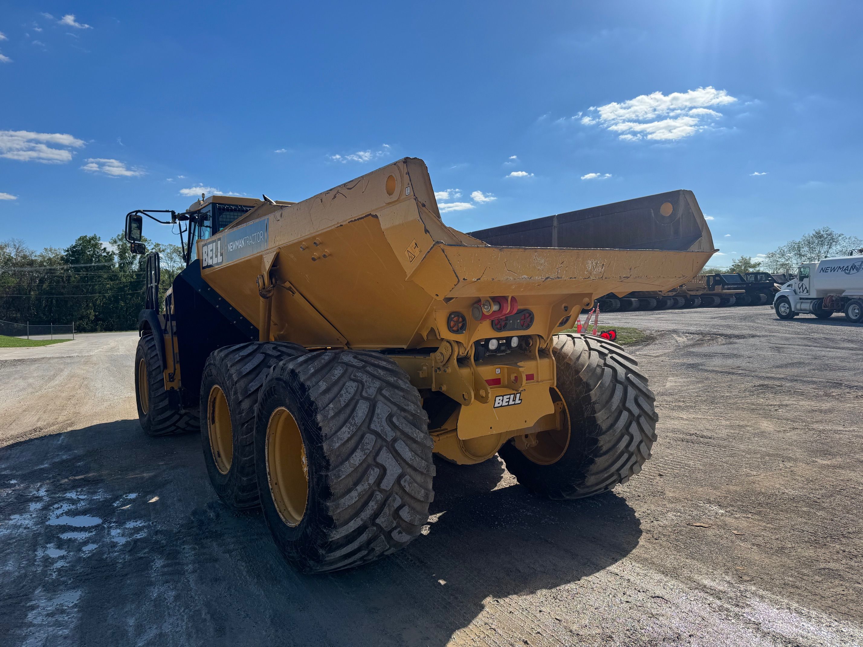 2019 BELL B20E Photo 2 Thumbnail