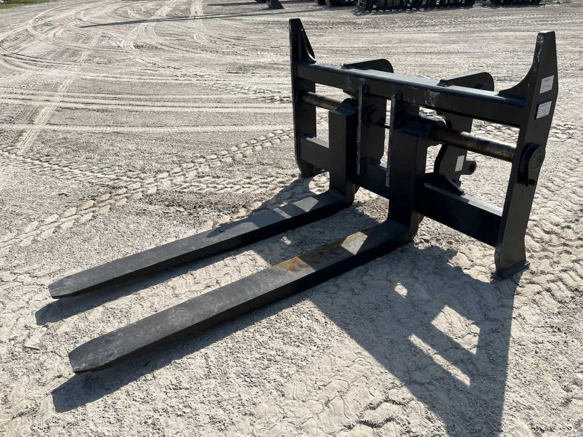 72" FORKS FOR JRB416 COUPLER Photo 1
