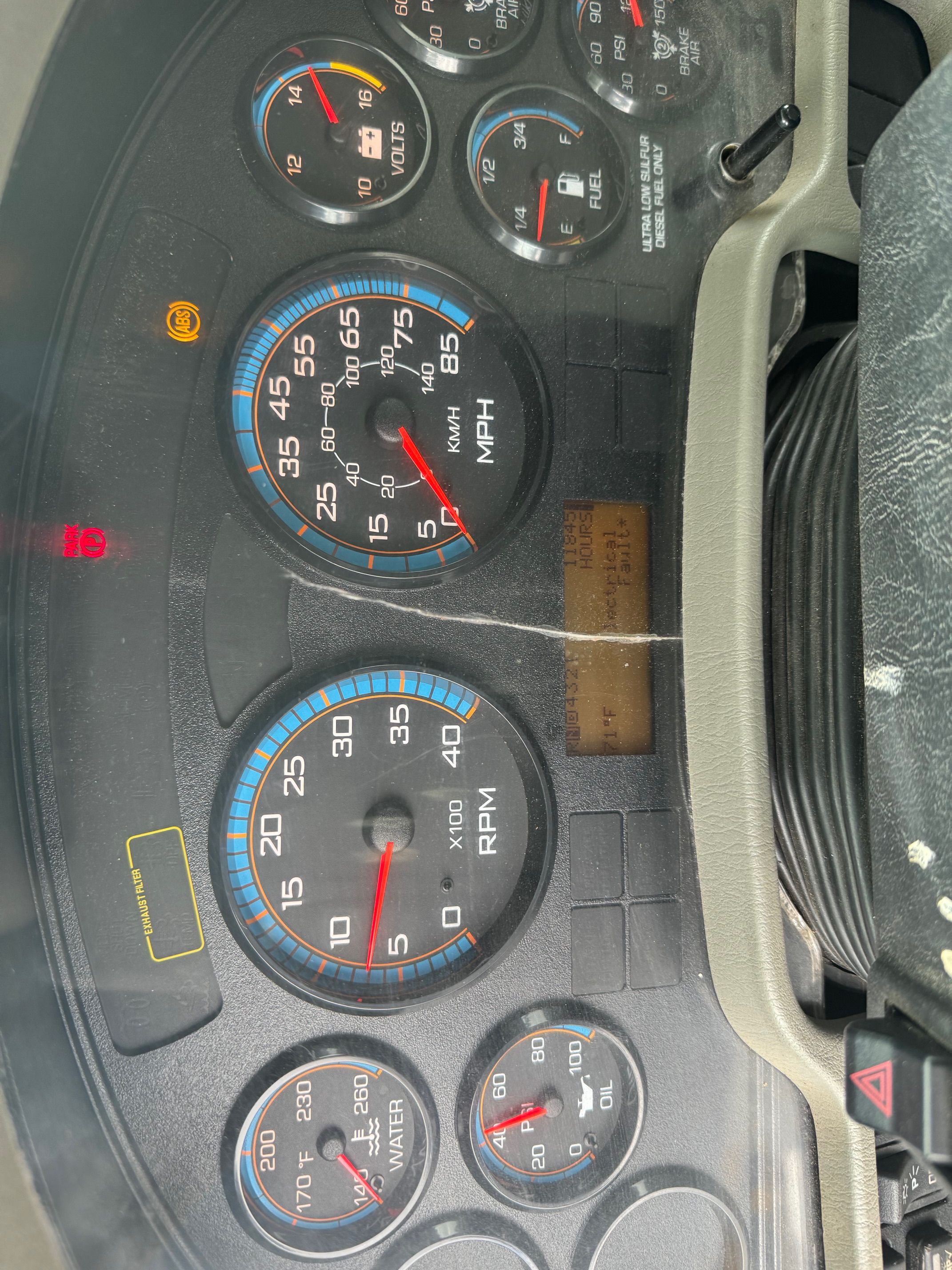 2015 INTERNATIONAL 4400 FUEL AND LUBE Photo 14 Thumbnail