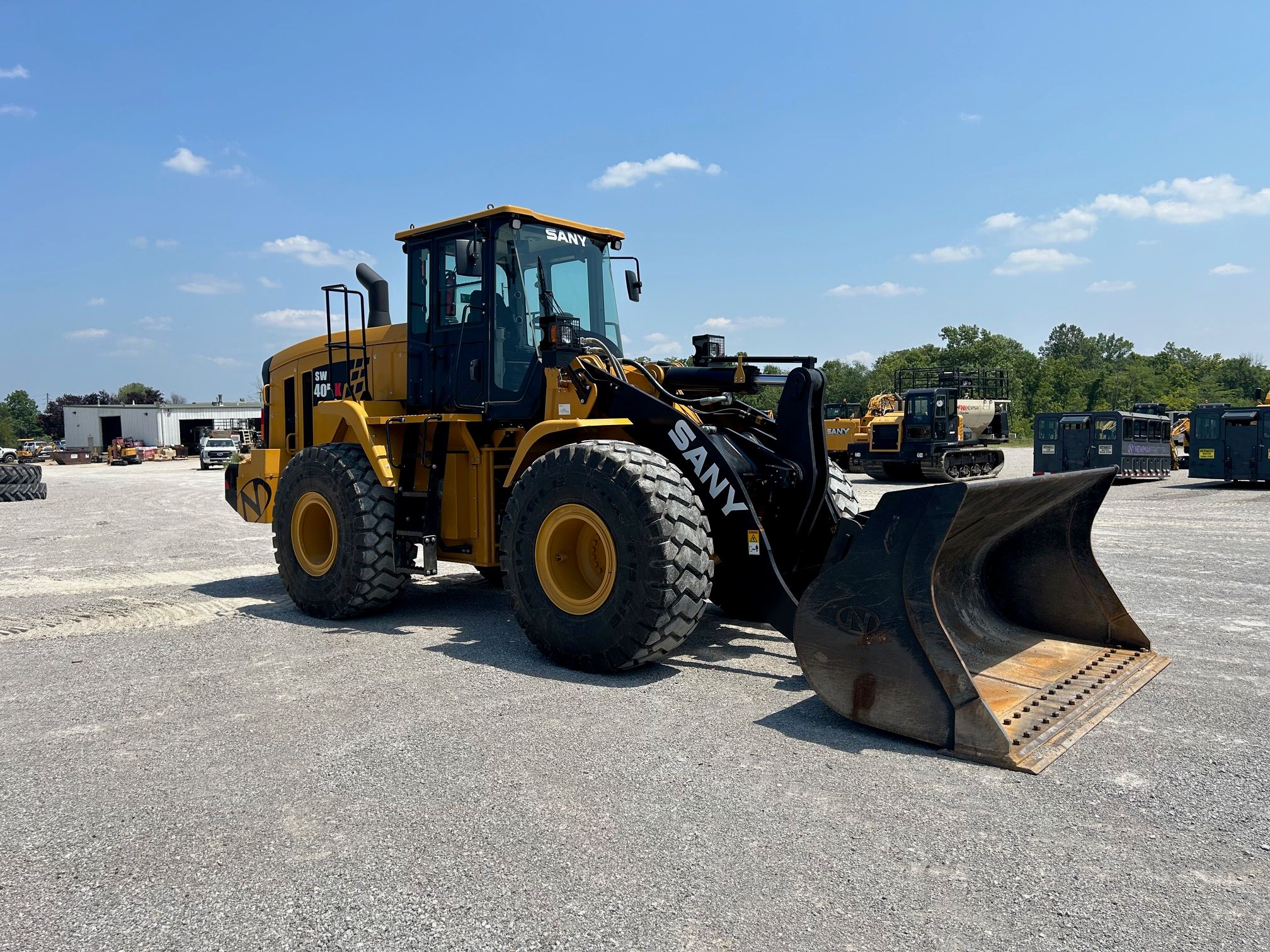 2023 SANY SW405K Photo 7 Thumbnail