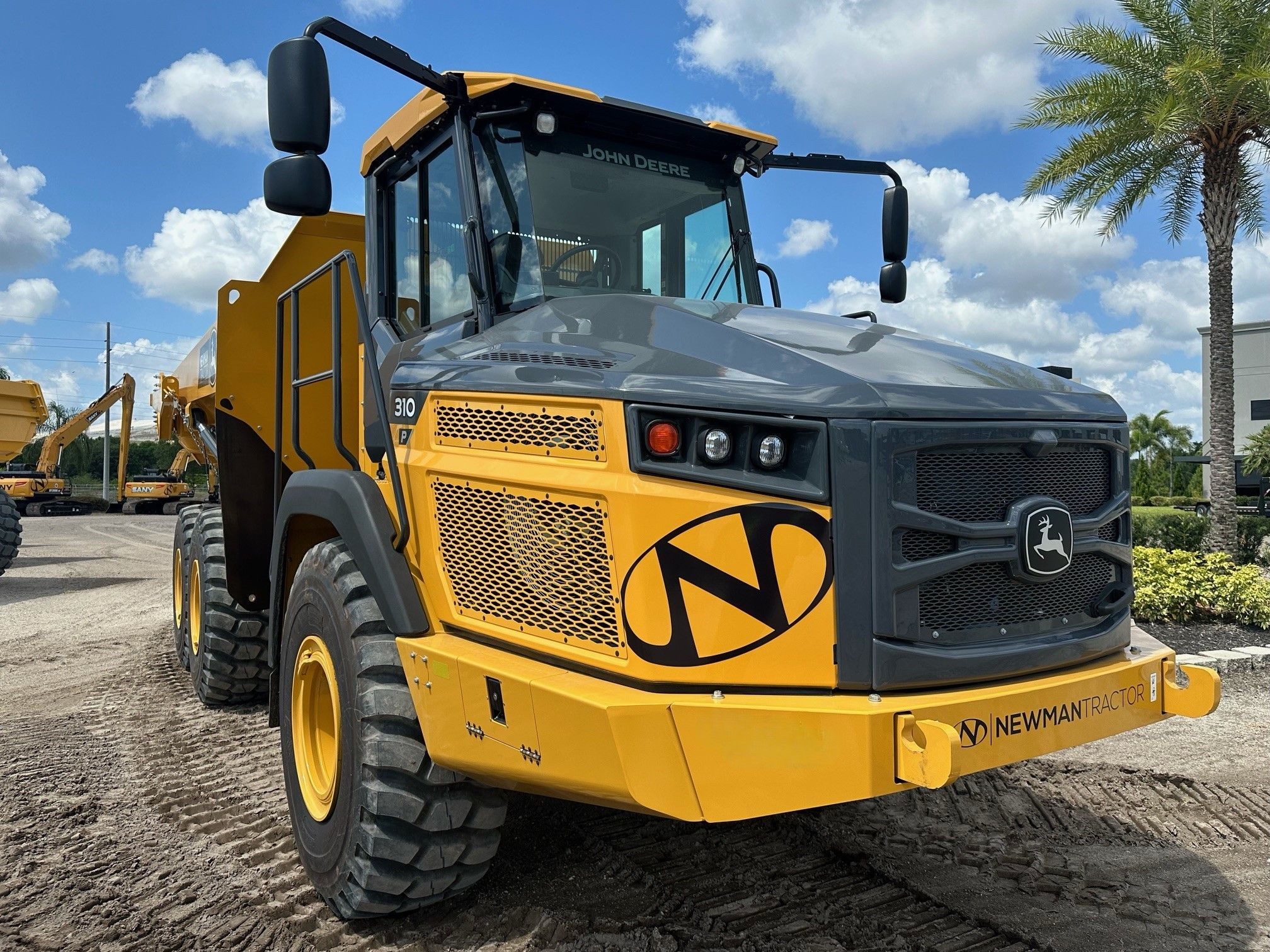 2024 JOHN DEERE 310P Photo 6 Thumbnail