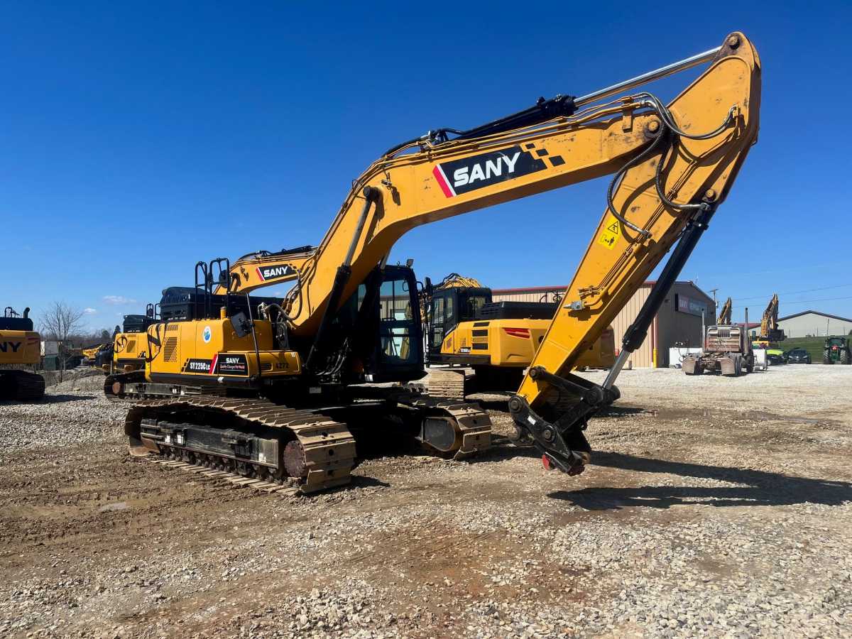 2022 SANY SANY SY225C EXCAVATOR Photo 1
