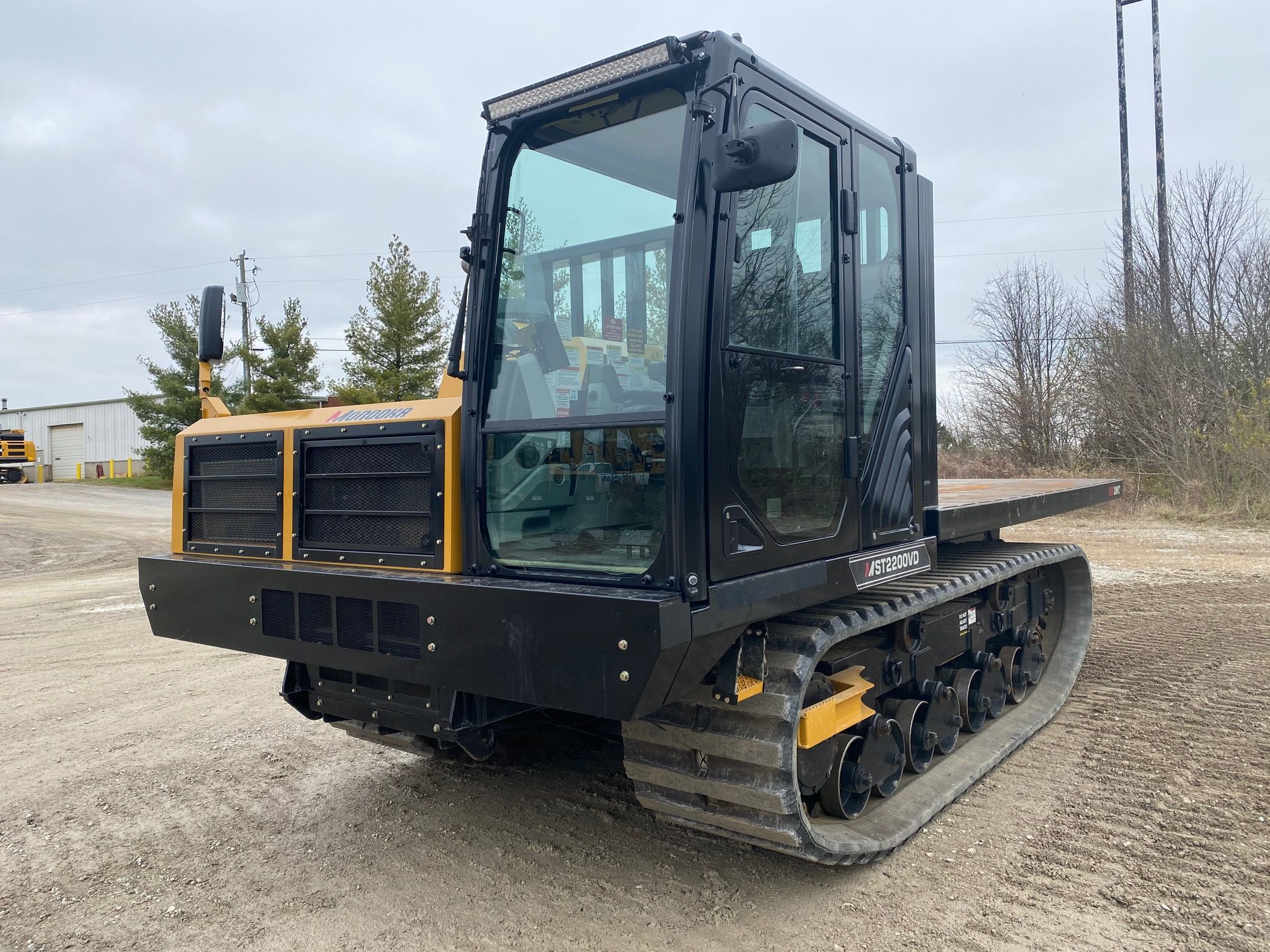 2019 MOROOKA MST 2200VD Photo 1 Thumbnail