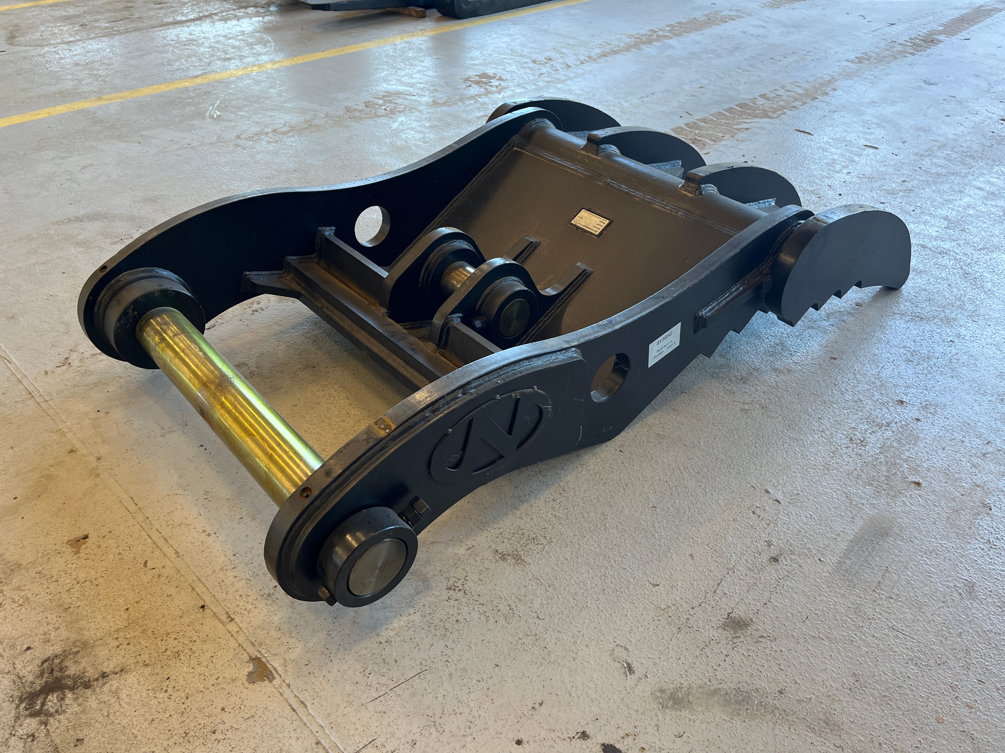 SHORT THUMB FOR SY385C (NO CPLR) Photo 3 Thumbnail