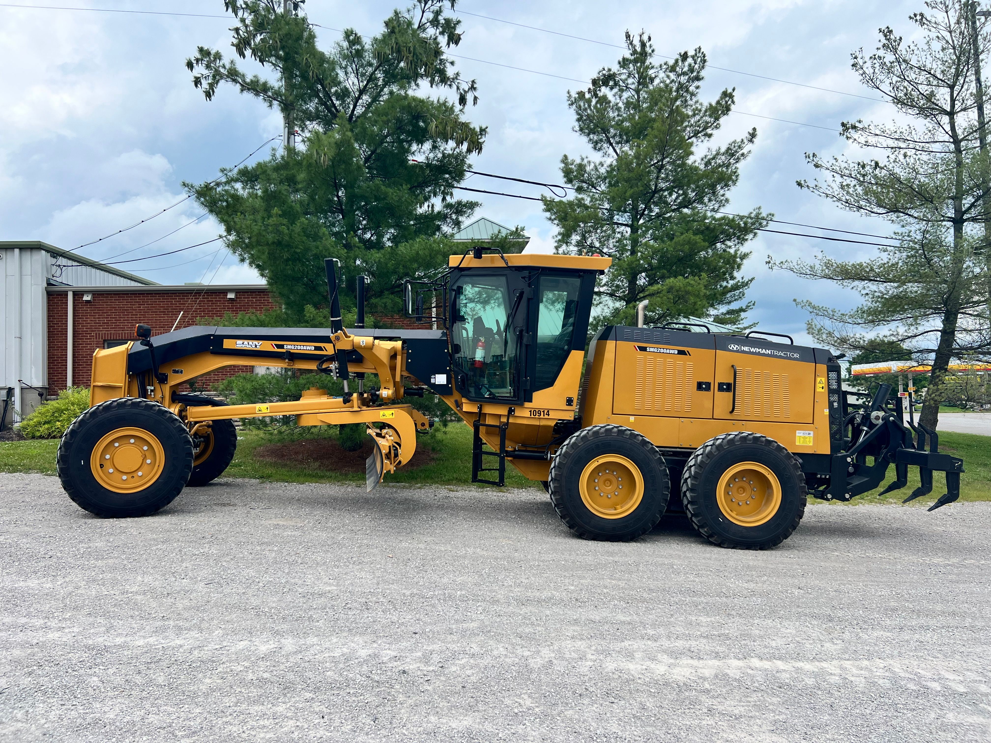 2024 SANY SMG200AWD Photo 1 Thumbnail