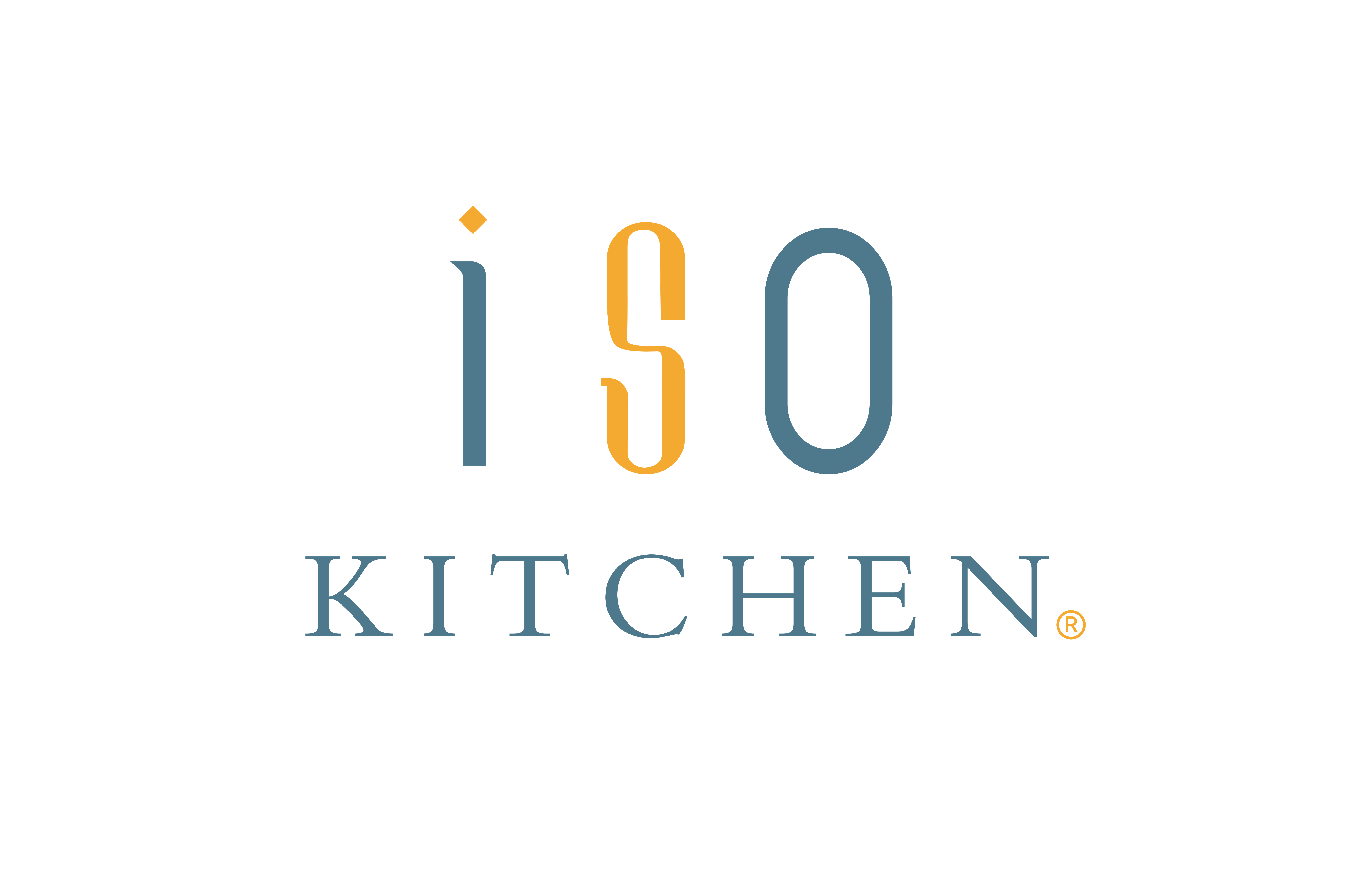 ISO Kitchen