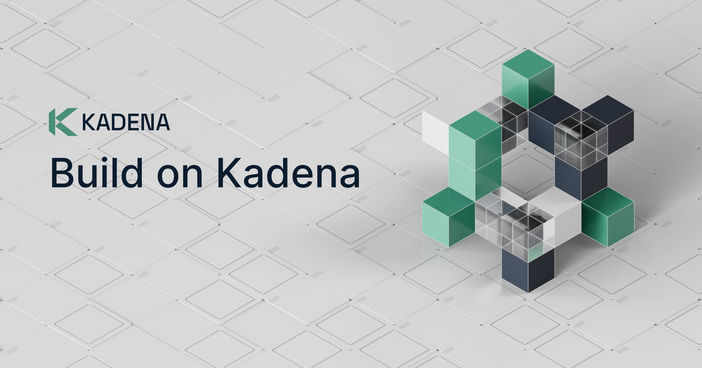 Build on the Only Scalable PoW L1 Blockchain | Kadena