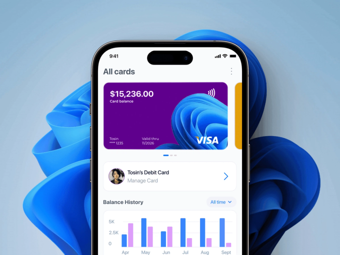 Payment Card