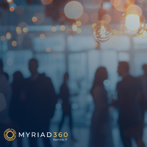 Myriad360 at AWS re:Invent