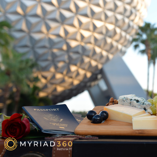 VIP Experience at the Epcot Food & Wine Festival with Myriad360