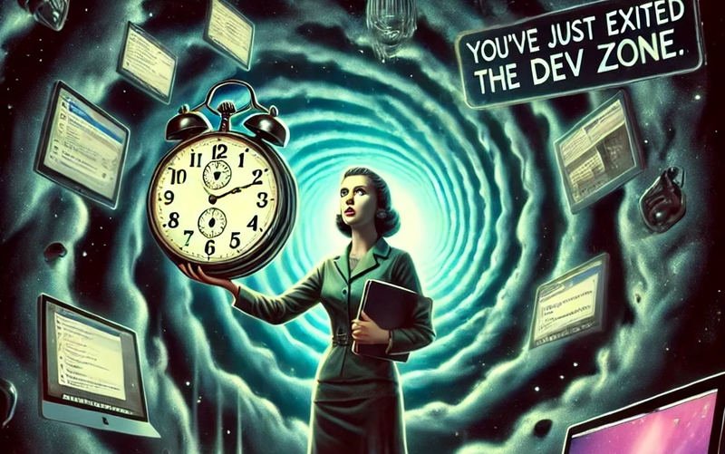 Developer Time Management: Taking Back Control from Meeting Voids