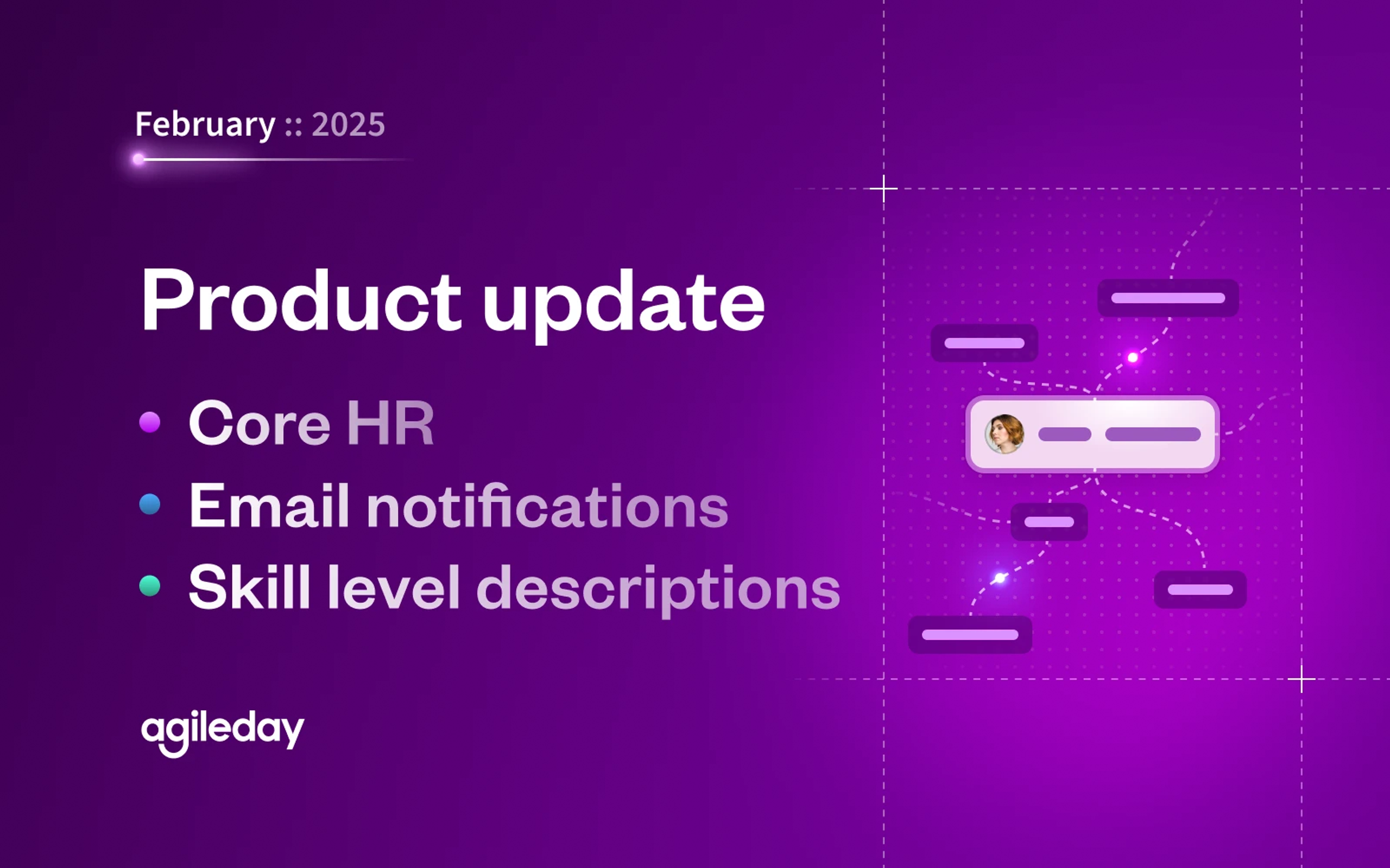 Product update: February 2025