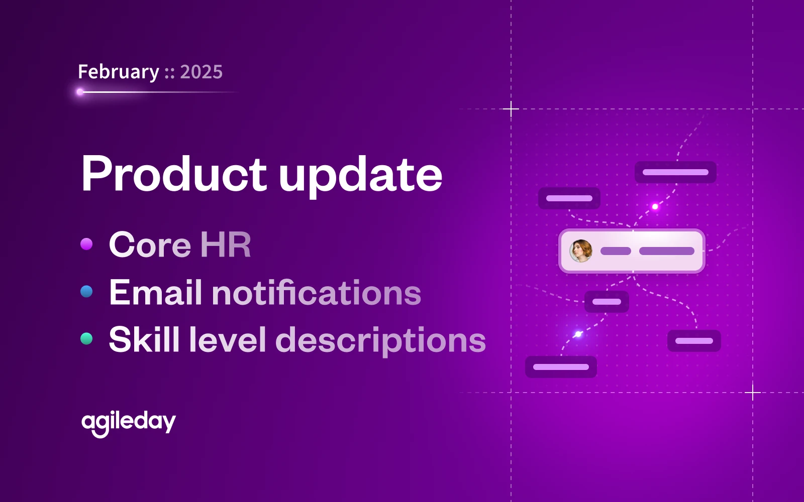 Product update: February 2025