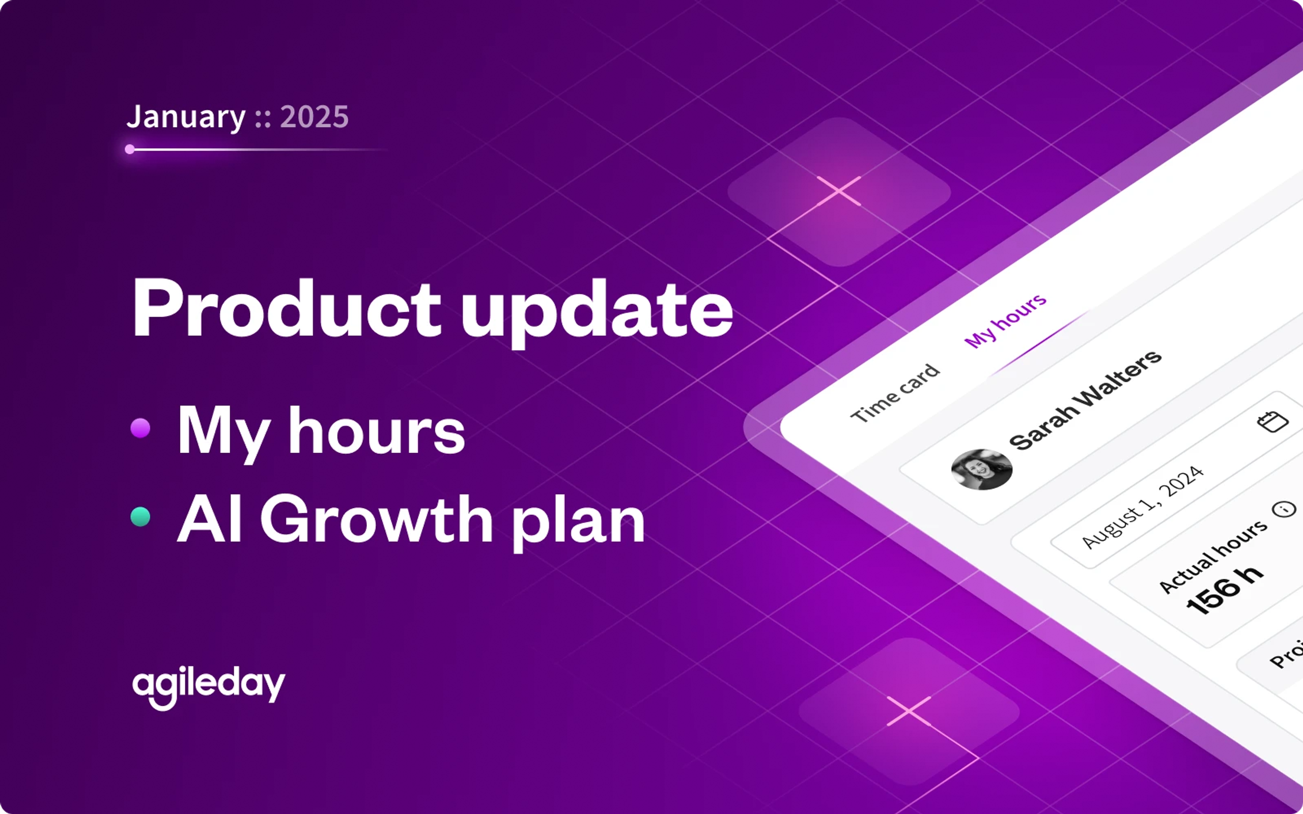Product update: January 2025