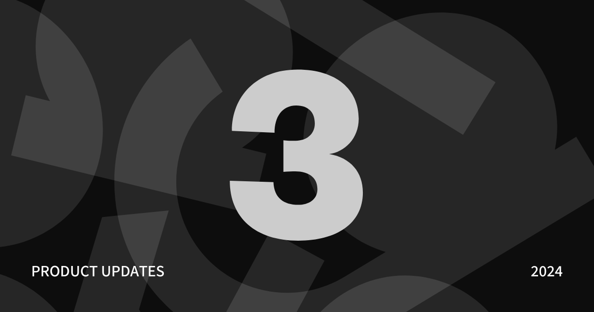 Agileday product updates: March 2024