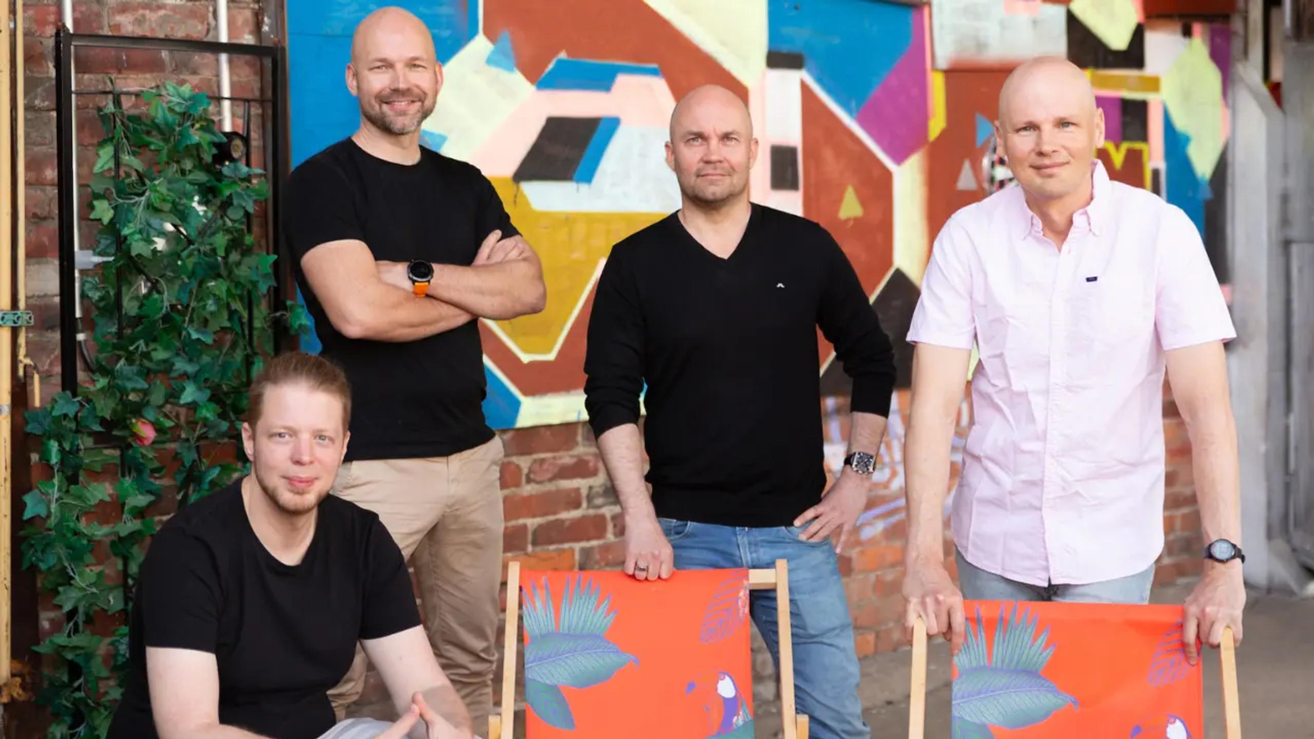 Agileday announces €1.35 million funding to scale its human-centric operating platform for professional services