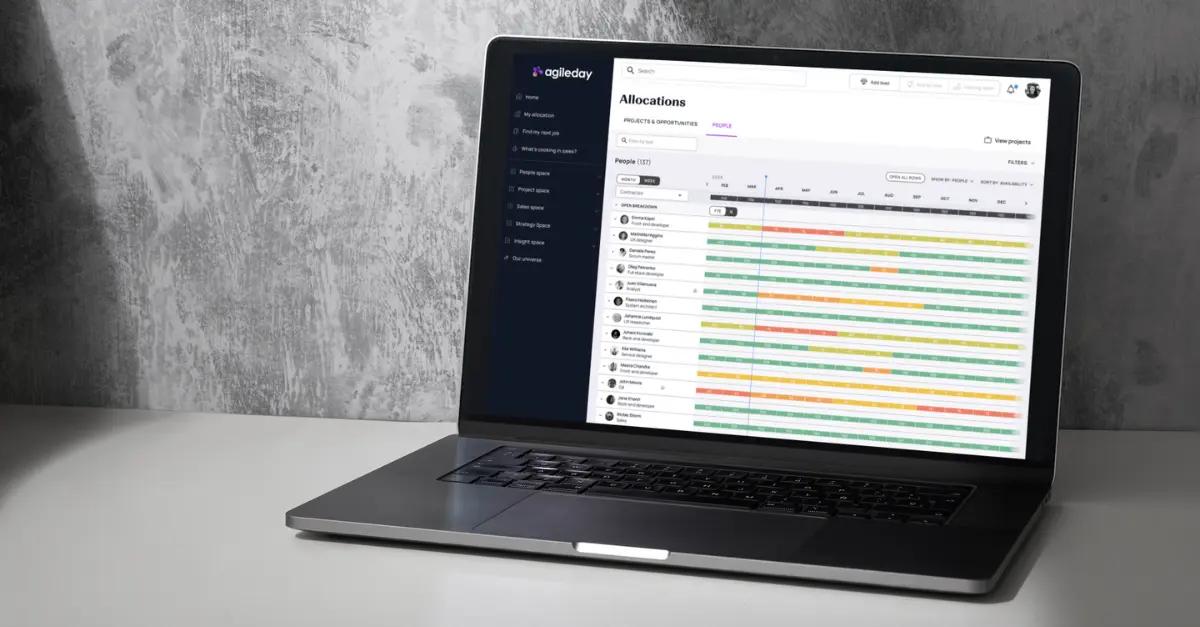 Time to switch: 5 reasons to ditch spreadsheets in managing consulting operations