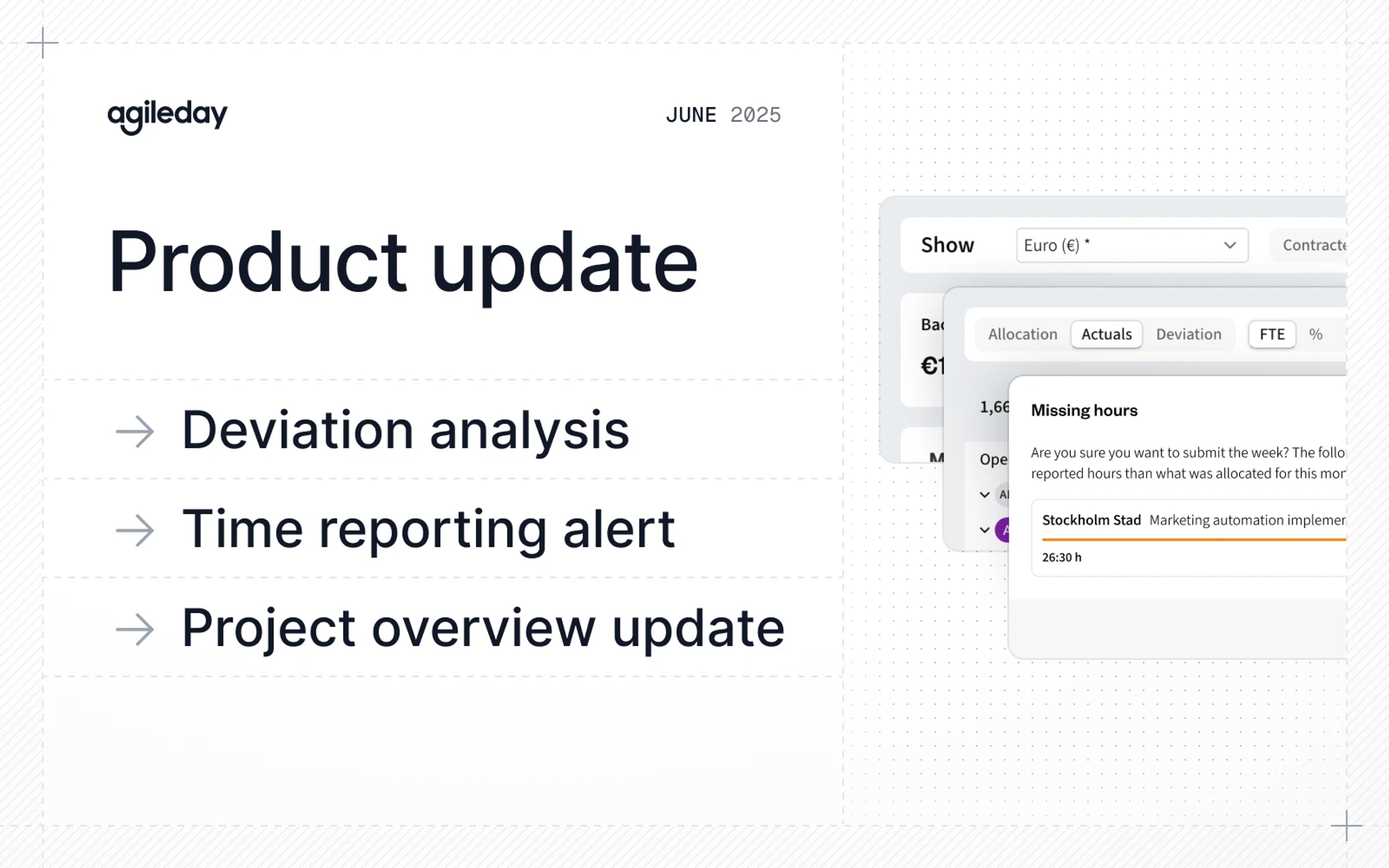 Product update: June 2025