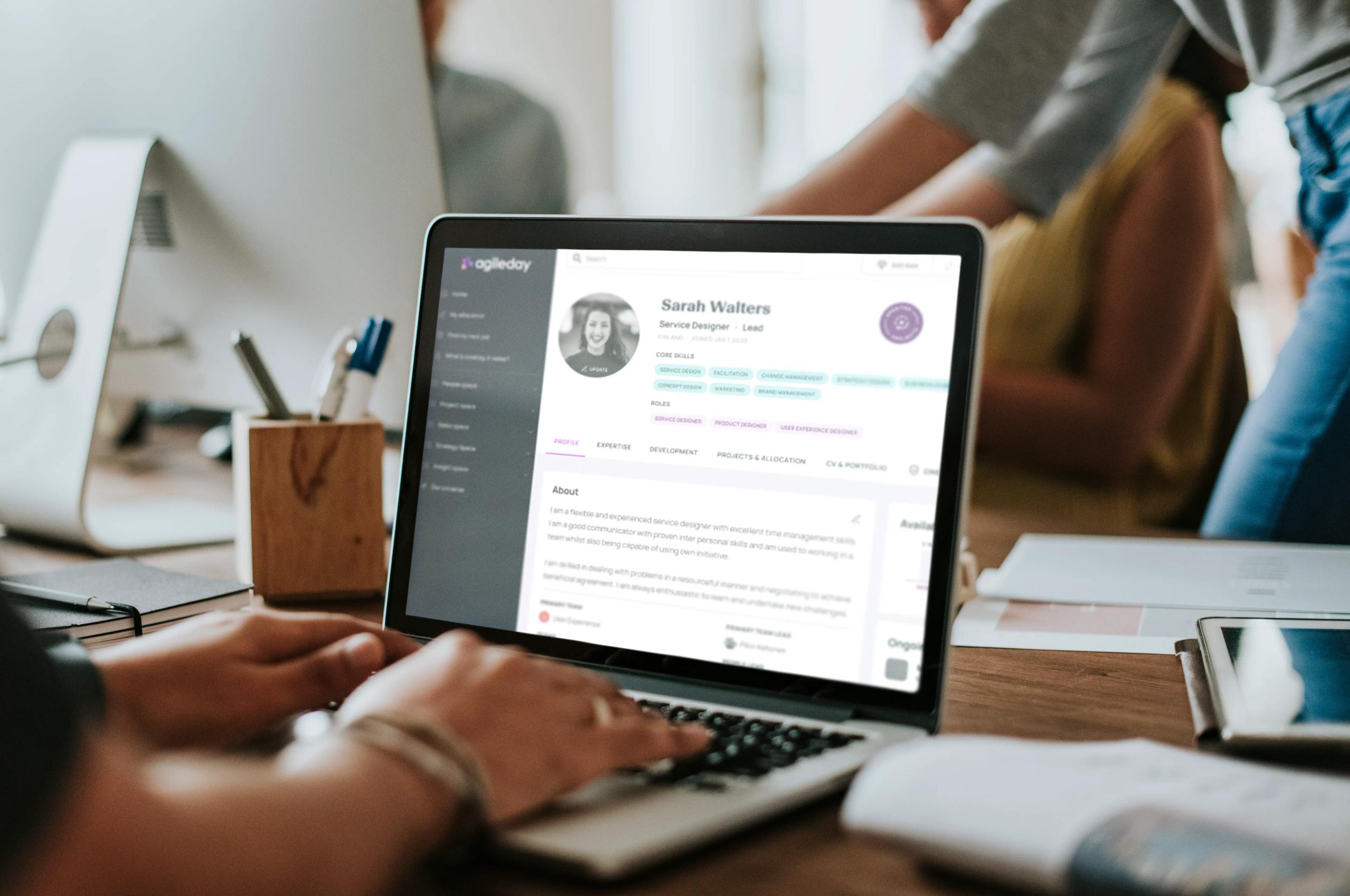 A venture driven by passion for human-centric organizations