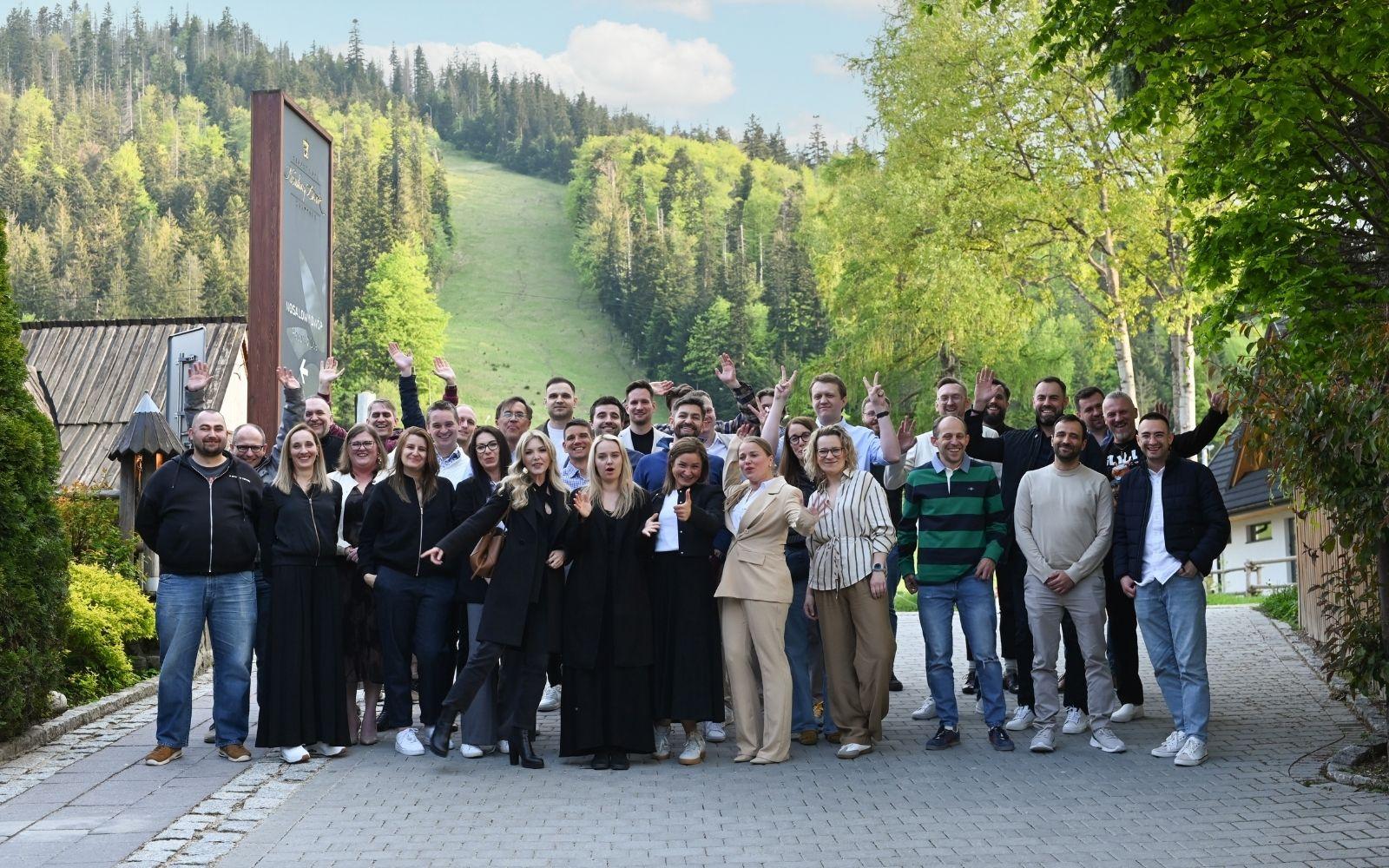 People More chooses Agileday to power operational visibility across a distributed team