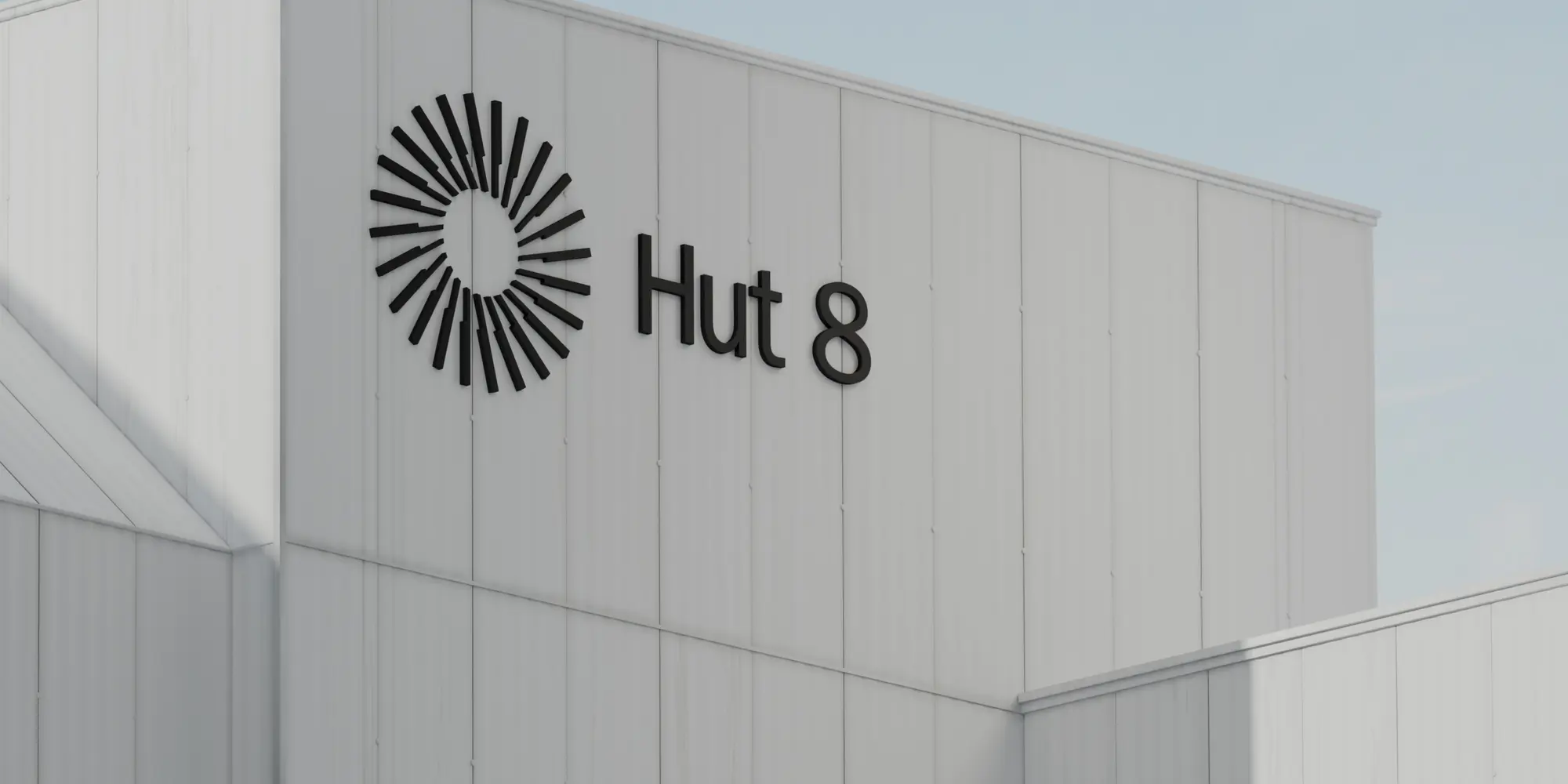 Hut 8 Canada Cloud & Colocation logo