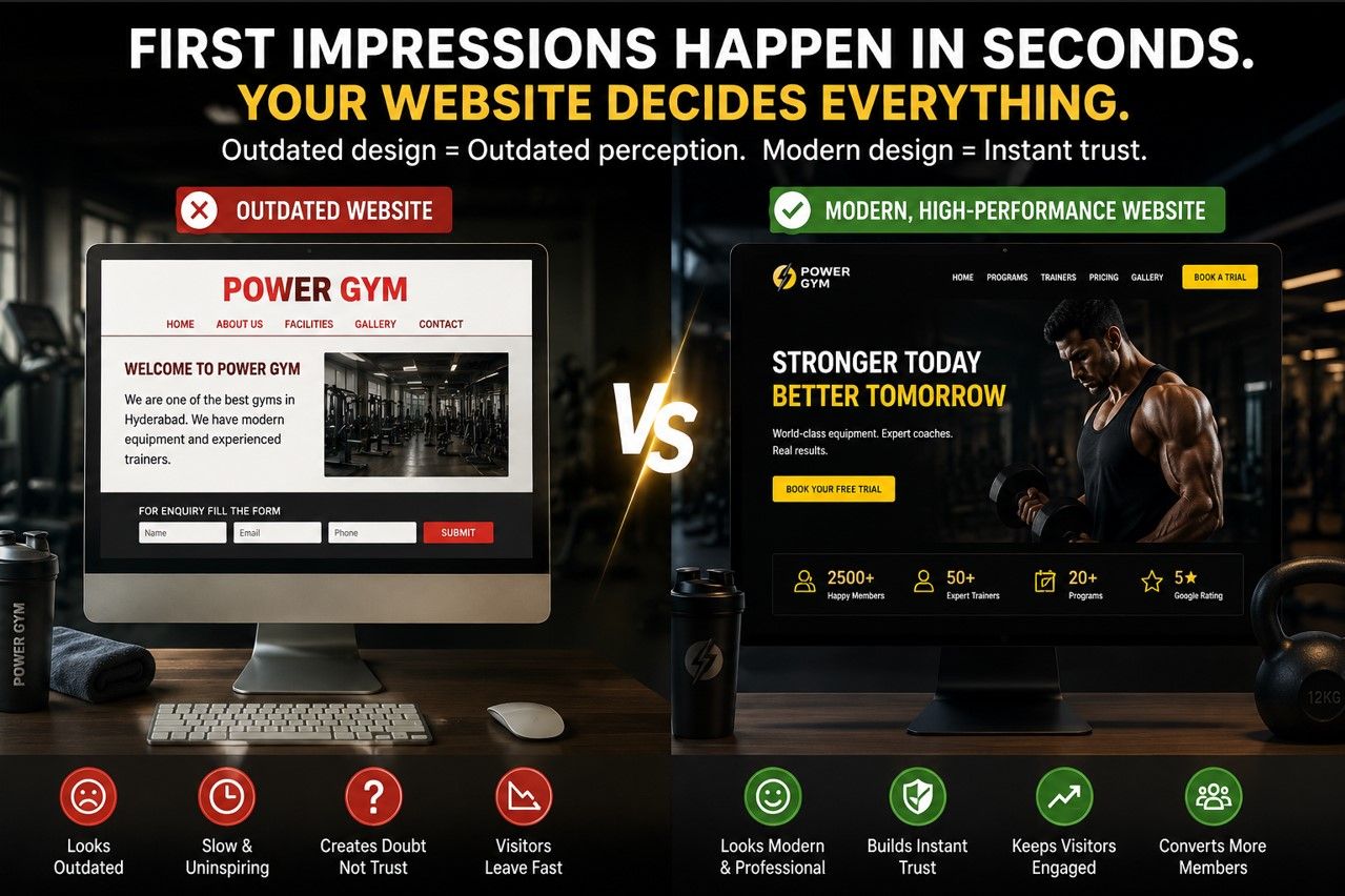 why design matters more than most gym owners realize