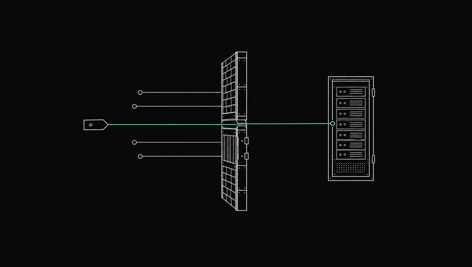 Illustration: The PeopleSoft WAF bypass: one encoded letter