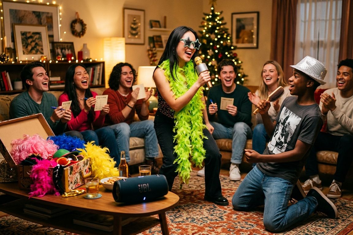 Lip Sync Battle: The Party Showdown