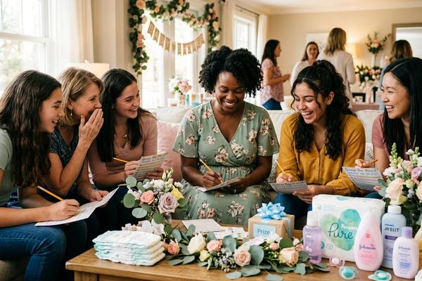 Baby Shower Price Is Right