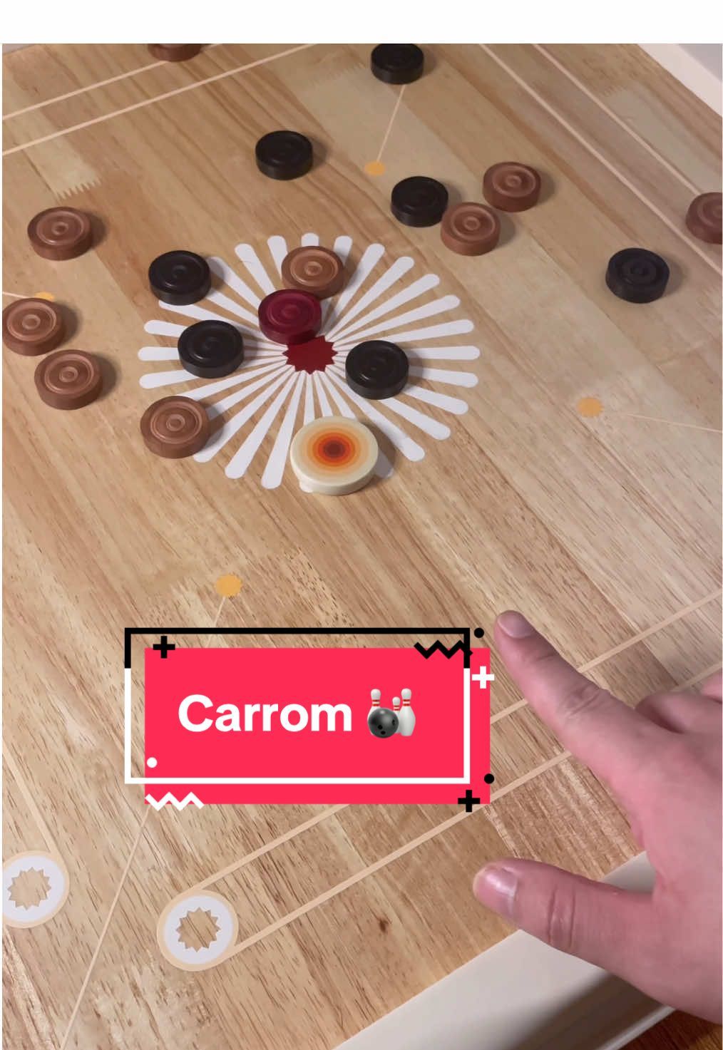 Photo or video by TikTok Board Games