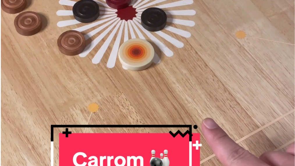 Photo or video by TikTok Board Games