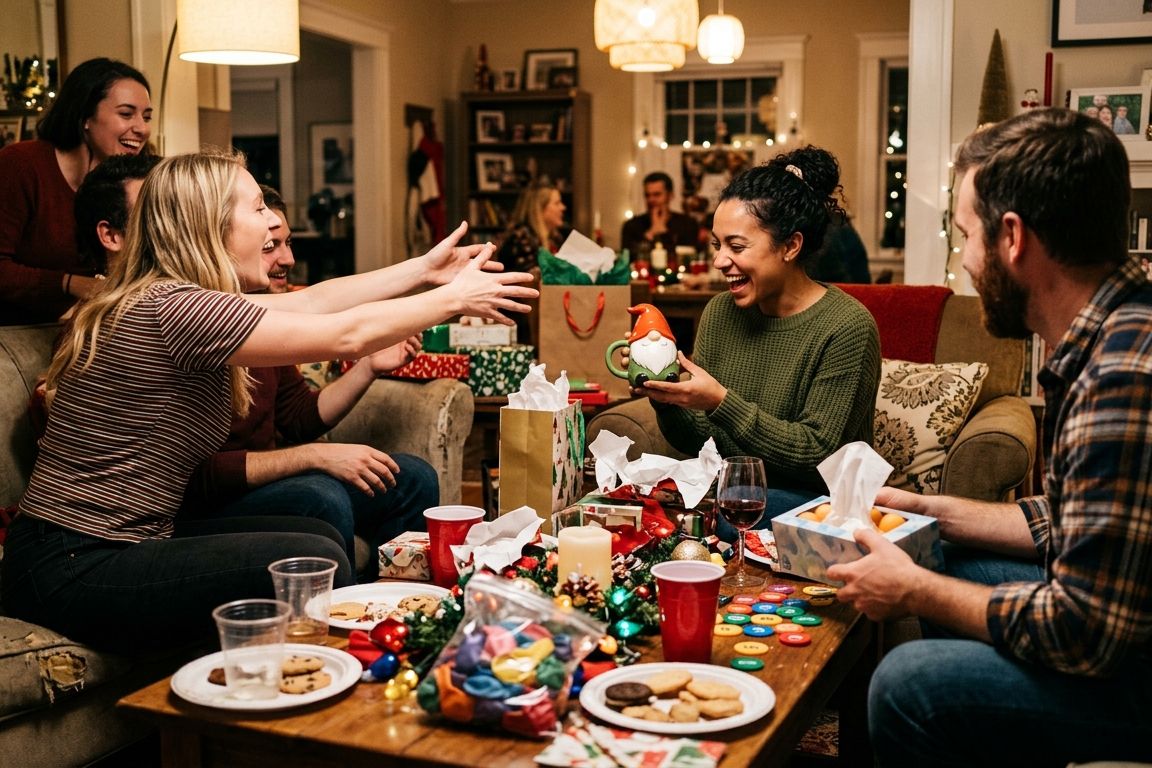 The Official White Elephant Gift Exchange: Ultimate Rules & Stealing Playbook