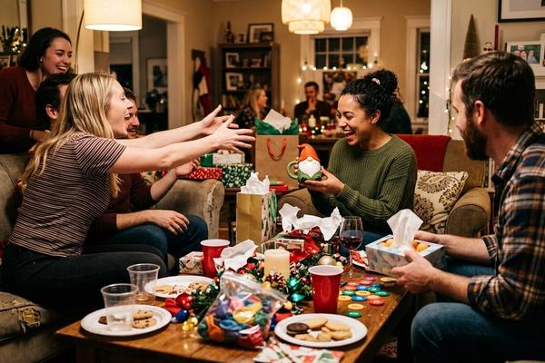 The Official White Elephant Gift Exchange: Ultimate Rules & Stealing Playbook
