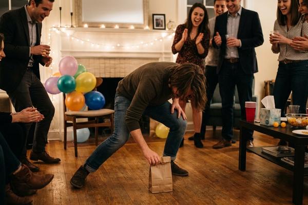 Bite the Bag: The Ultimate Flexibility Face-Off