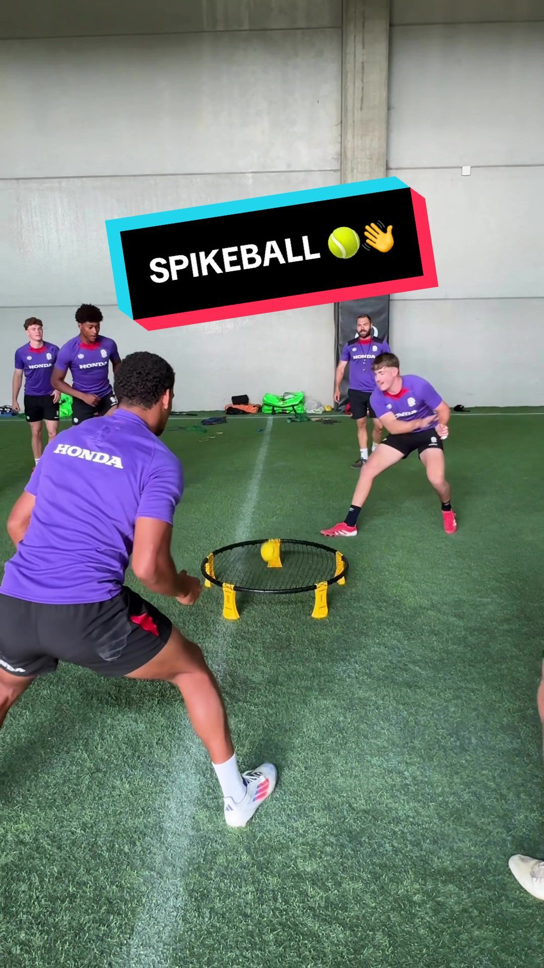 Photo or video by englandrugby