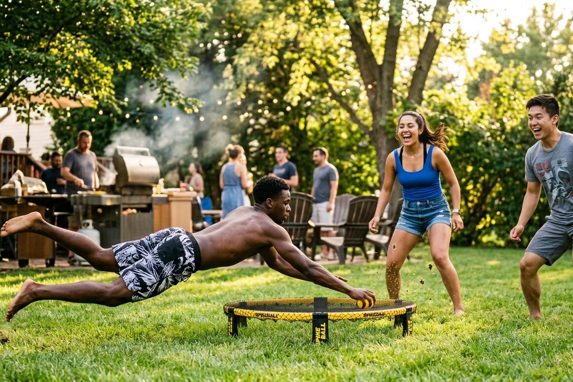 Spikeball Rules: How to Play and Win
