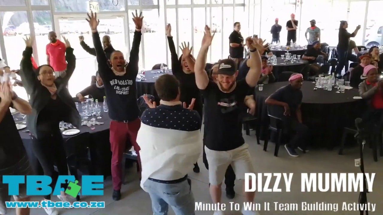 Photo or video by Minute to Win It (@minutetowinit)