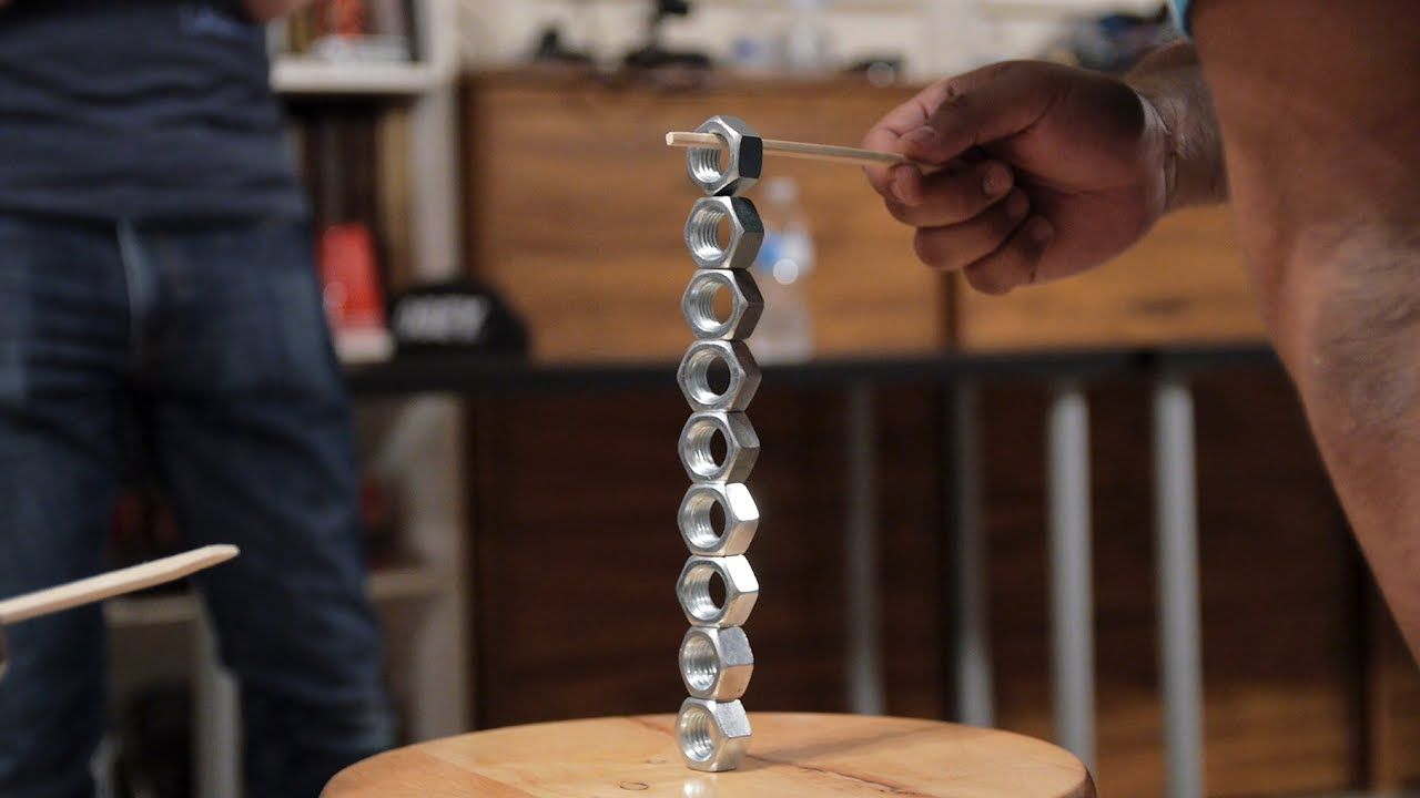 Photo or video by Minute to Win It