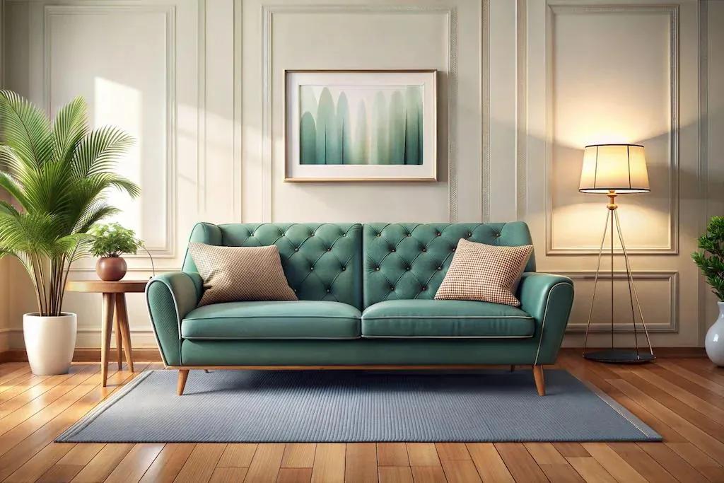 Sofa Stain Removal Tips for a Clean and Fresh Look