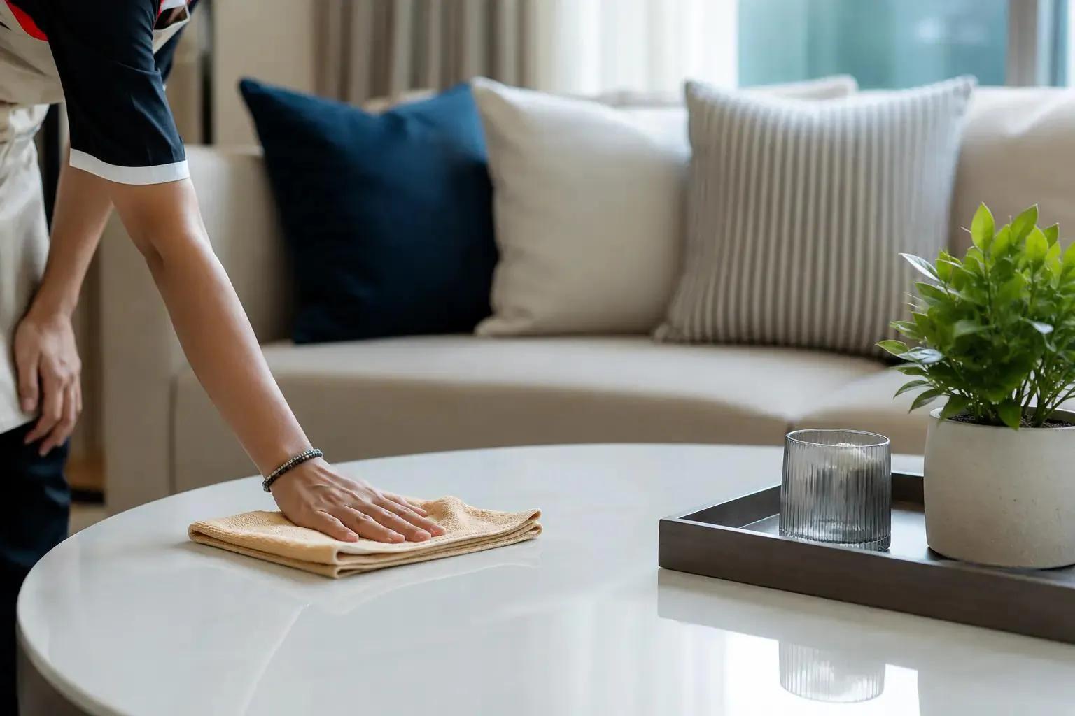 Room Acoustics: Why Clean Spaces Feel Different
