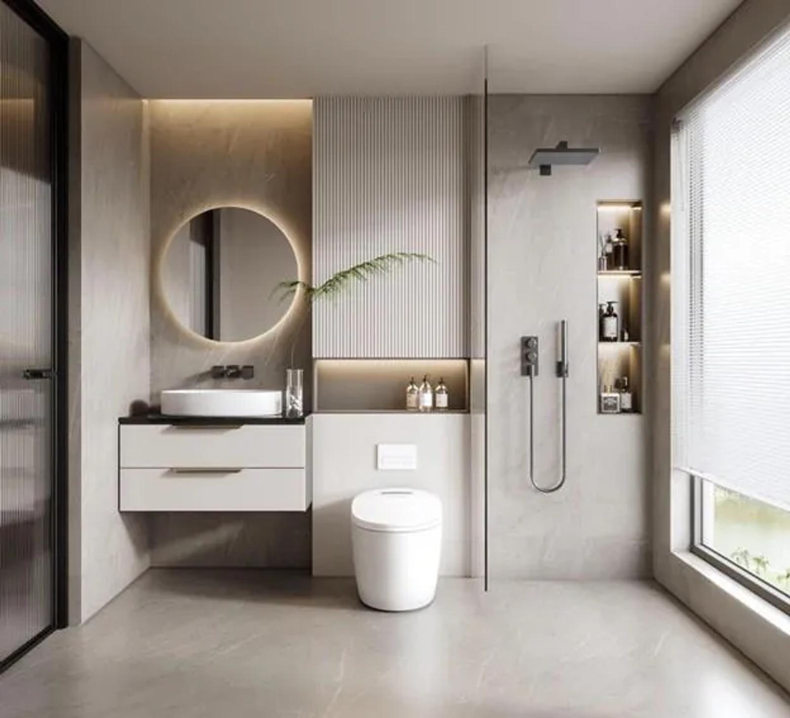 Bathroom Waterproofing: Slope, Drains & Tiles Guide