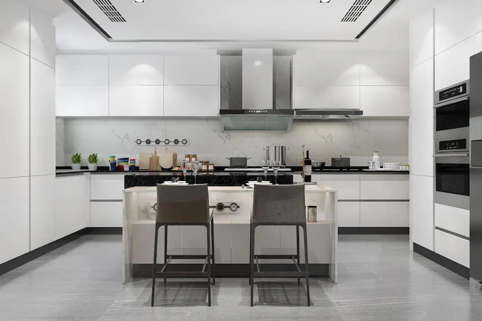 Stylish Modular Kitchen Designs for Indian Homes