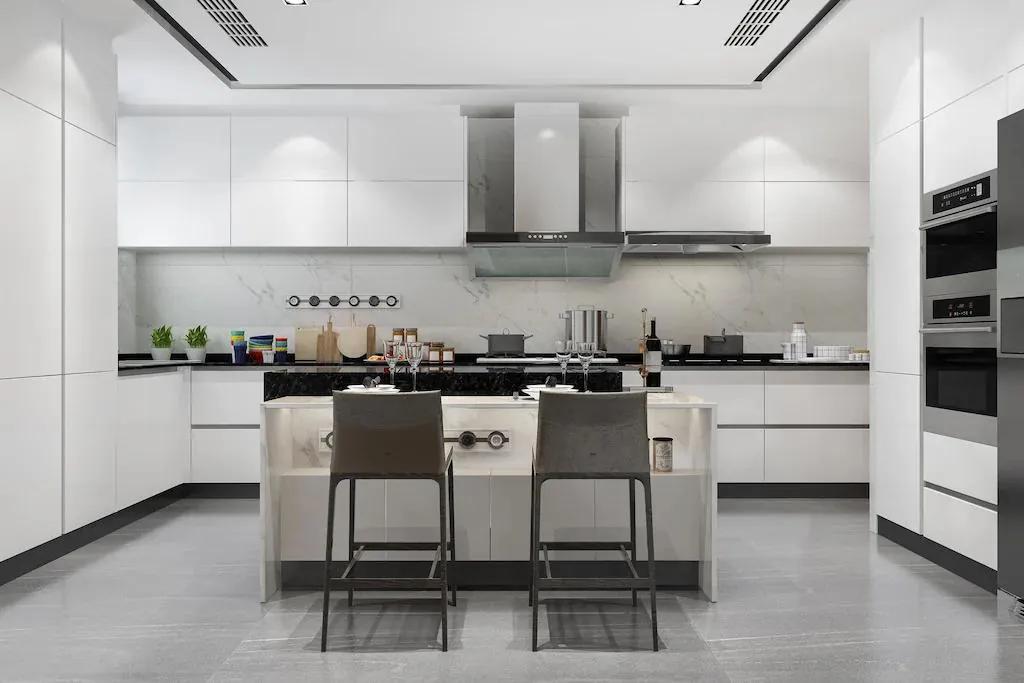 Stylish Modular Kitchen Designs for Indian Homes