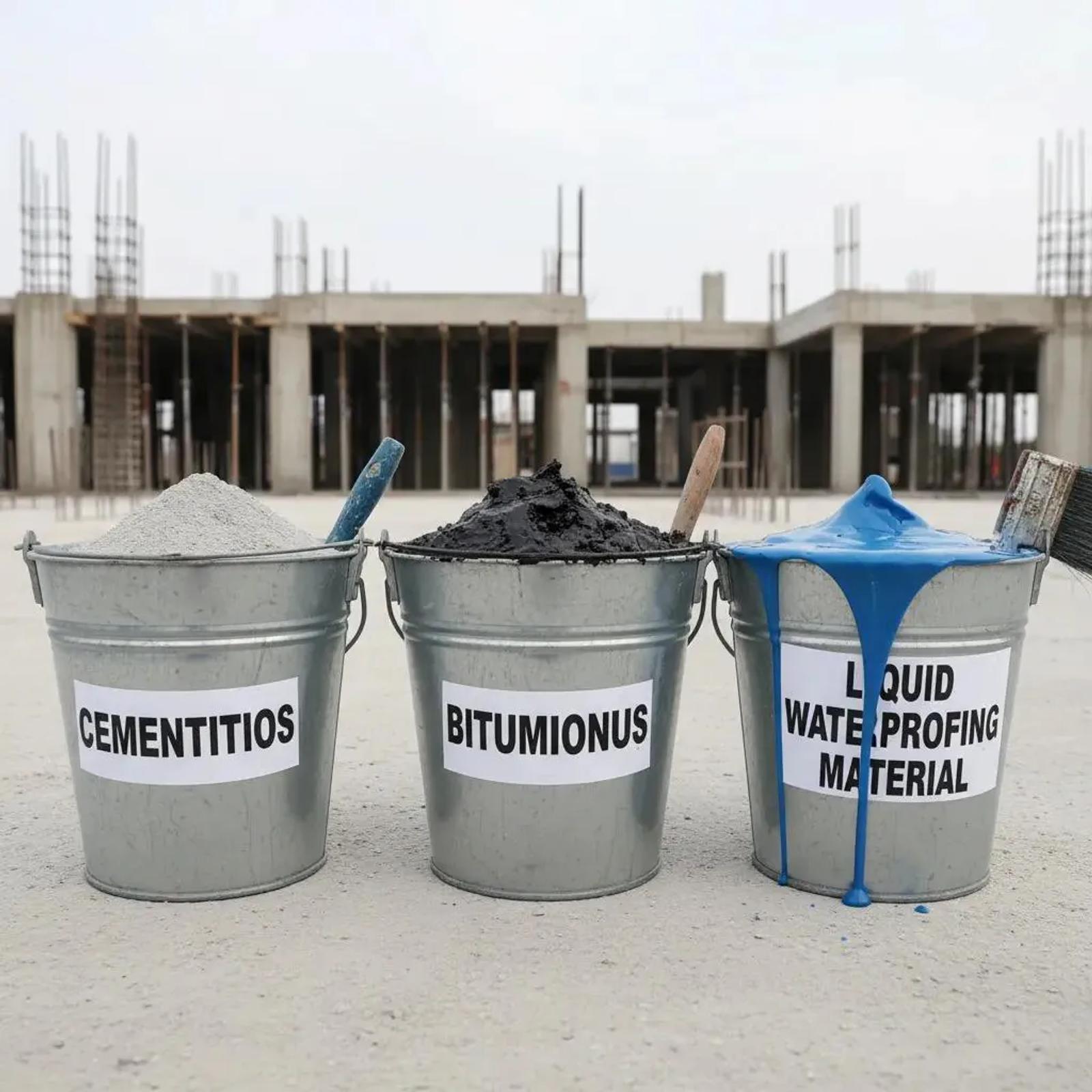 How to Choose the Right Waterproofing Method for Homes