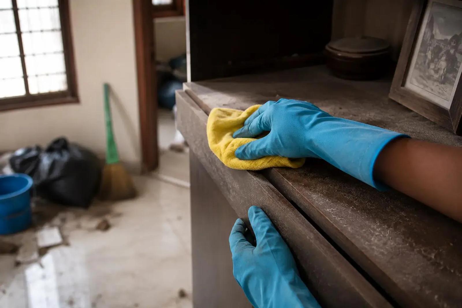 Neglected Home: What to Do Before Moving In