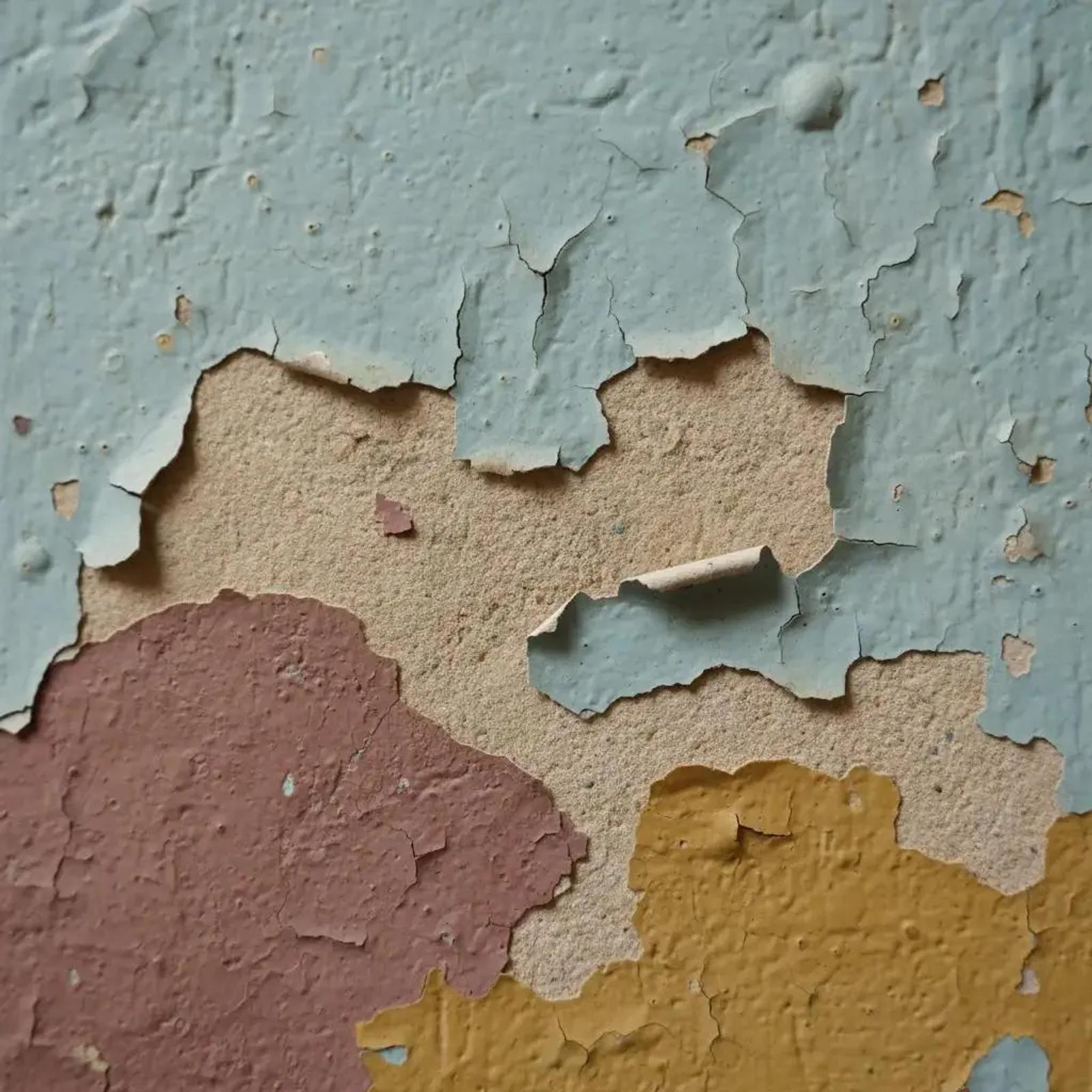 Paint Peeling Off Walls: Causes and Effective Solutions